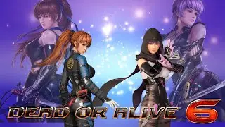 Dead or Alive 6 Beta: Kasumi & Ayane Matches