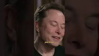 Elon Musk tells Tucker if Aliens are REAL...🛸