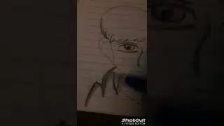 drawing mash shorts