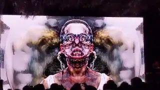 Tipper + Datagrama + Steve Haman Live | Tipper & Friends Full Moon Return | Bicycle Day 4/19/19