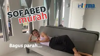 SOFABED MURAH BERKUALITAS