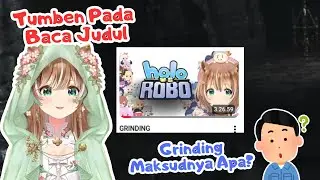 Judul stream Risu bikin viewers penasaran dan ditutup dengan roasting AE  [Hololive ID Clip]