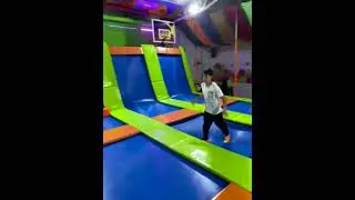 boing max trampolines popayan  #trampolin #trampolinepark #trampolinetricks