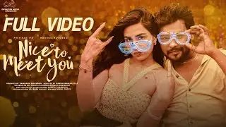 Nice To Meet You Full Video || Short Series || Mounica Bavireddi || Prem Ranjith || Infinitum Media