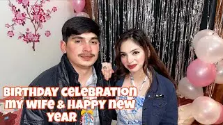 Happy birthday to my wife 🎊 #2026 #bithday #viral #viralvideo #kotablogger #vlog #vlogger
