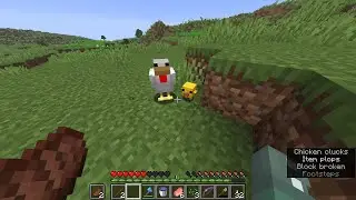 Cute minecraft babies! || Minecraft Lets Play : Ep. 12