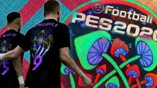 PES 2020 LITE #myclub сетевые матчи LIVE PS4