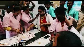 International Nurse Day - 2022 Celebration with Paramedics staff | Dr. Mitali Kumari | Siwan, Bihar