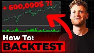 Тестирование и оптимизация стратегии MT5 Moving Average Mean Reversion EA.