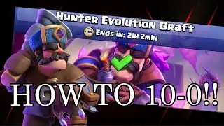 BEST 10-0 GUIDE ON HUNDER EVO CHALLENGE