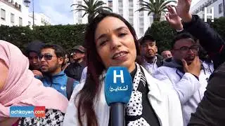 شاهد ما قاله أساتذة مرسمين حول التعاقد