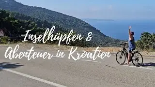 Inselh&uuml;pfen & Abenteuer in Kroatien