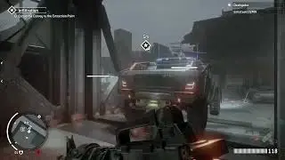Homefront: The Revolution | multiplayer atmosphere is nice
