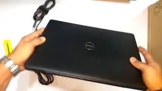 Dell Letitude 3490 - Unboxing & First Look