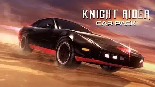 Rocket League&reg; - Knight Rider Car Pack