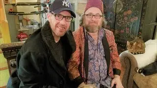 CANNABIS & THE OCCULT WITH CHRIS BENNETT