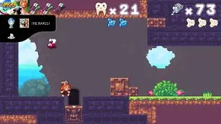 Ginger - The tooth fairy number 2079 fun game but the jumps suck