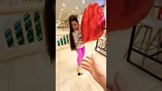 Valentine freeze challenge #shorts