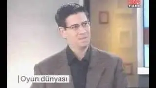 Sinan Akkol @ CNN T&uuml;rk