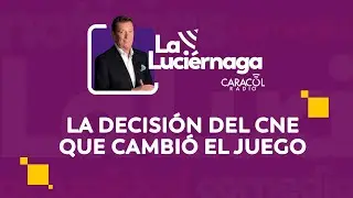 La Luciérnaga EN VIVO 4 febrero | Iván Cepeda no irá a consultas, ola invernal y mucho humor