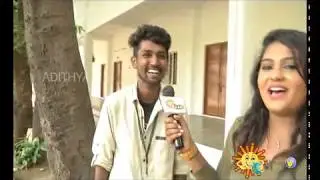 NEENGA SOLLUNGA DUDE | ADITHYA TV