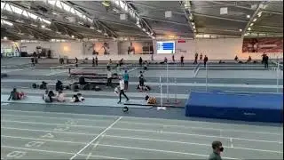 60mH WORLD RECORD - 7.91s (M45)