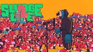 SLUDGE LIFE 2: The Filth Strikes Back - Dive into the Ultimate Vandalism Experience! Demo Gameplay