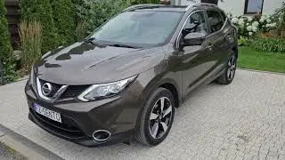 Sento 499 Nissan Qashqai N-Connecta 1.2 TCE, 2017r.