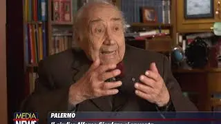 Palermo: Il Giudice del Maxiprocesso Alfonso Giordano si racconta