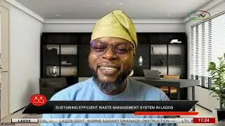 The Conversation: Sustaining Efficient Waste Management System in Lagos