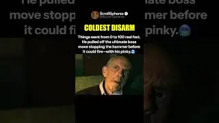 He Stopped The Gun With His Pinky - Nobody