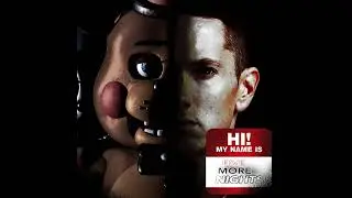My name is Five more nights (Eminem x JT Music) MIX