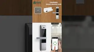🔐 Smarter Security with Yale Pro Hardware 🔐 #primehardware #interiordesign #doorhandles