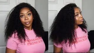 Этот полупарик &mdash; это всё | Кудрявый кудрявый полупарик | Curly Me Hair
