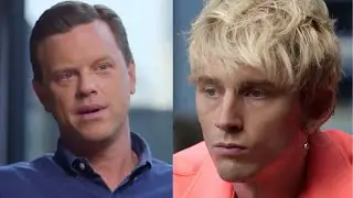 Machine Gun Kelly Explains Testy Interview With Willie Geist