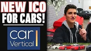 Will This ICO Revolutionize Car Buying?! (Car Vertical Crypto Review)