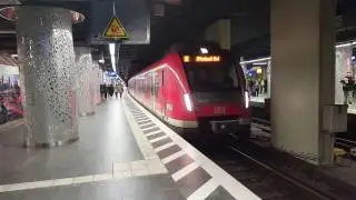 BR 430 651 (DB Regio) S8 nach Offenbach Ost - Frankfurt am Main Hbf (tief)