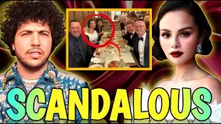 Selena Gomez CAUGHT doing WHAT?! Fans FURIOUS after she & Benny go viral at the Golden Globes