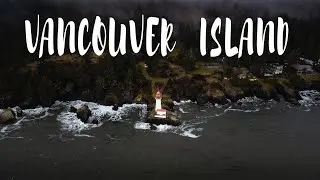 VANCOUVER ISLAND | A CINEMATIC FILM