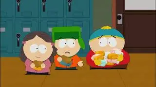 Las deliciosas hamburguesas de Eric Cartman | South Park | South Park LA