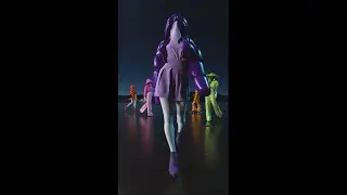 ZARA's Digital Fashion Show | Digital Runway