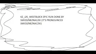 kz_j2s_westbl0ck in 1:55.789 WR