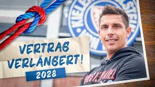 Marcel Rapp bleibt an Bord ✍️