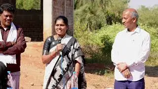 ఎన్నికల అభ్యర్థులతో ప్రజల ముఖాముఖి | village Sarpanch elections