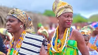 You Can&rsquo;t Miss to Asogli Yam Festival 2025, Here&rsquo;s Why. || Day 17 of 90