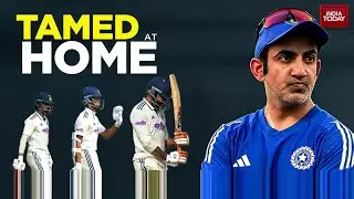 Team India's Spin Gambit Backfires; Gautam Gambhir's Test Coaching Under Fire After Proteas Loss