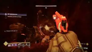 Metamorphosis - Lost Sector - Master Solo Flawless