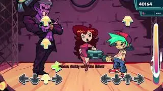 FNF: Funkadelix (fnf with lyrics)