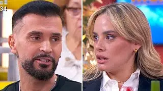 Bruno Savate &lsquo;provoca&rsquo; Helena Isabel em direto &ldquo;Foste uma vencedora que agrediu&hellip;&rdquo;