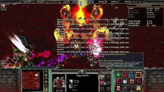 Warcraft III - WH40K: Vanguard Strike Showcase (Part 1 - Chaos and Heretics)
